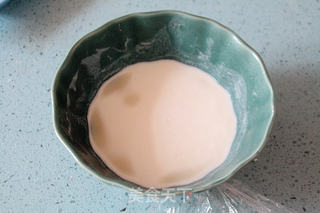 糯米控的大爱:【蔓越莓+抹茶+红糖麻糬】的做法步骤:9