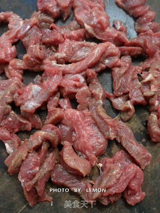 咩咩咩 -- 小炒羊羊羊羊羊肉咩~的做法步骤:2