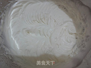 轻松熊奶油蛋糕卷的做法步骤:8