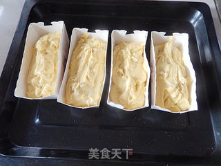 蓝莓核桃蛋糕的做法步骤:6