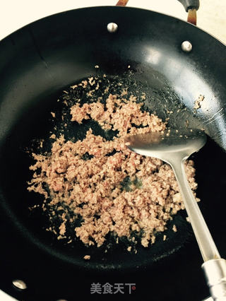 番茄肉末意大利面的做法步骤:4