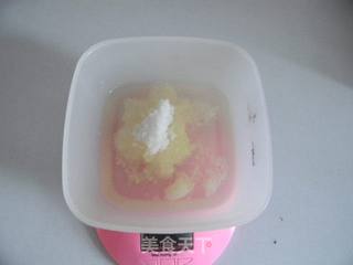 蛋黄核桃酥饼干的做法步骤:3