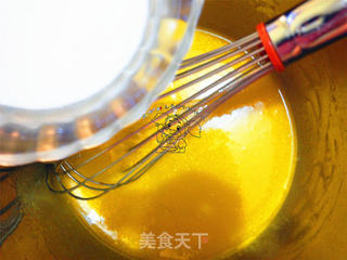 轻松熊奶油蛋糕卷的做法步骤:4