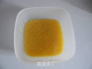 蛋黄核桃酥饼干的做法步骤:6