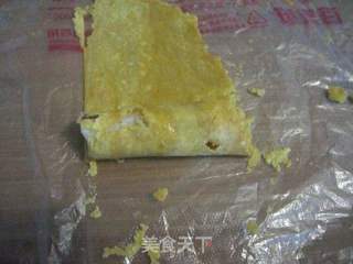 香酥山药卷爆竹的做法步骤:7