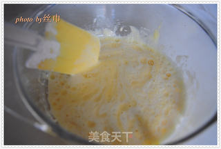 黑枣海棉蛋糕的做法步骤:7