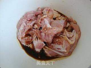 照烧鸡腿饭的做法步骤:3