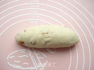 全麦硬质苏打核桃面包的做法步骤:16