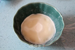 糯米控的大爱:【蔓越莓+抹茶+红糖麻糬】的做法步骤:10
