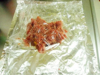 蜜汁猪肉脯的做法步骤:6