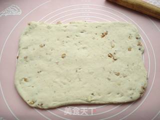 全麦硬质苏打核桃面包的做法步骤:12