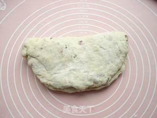 全麦硬质苏打核桃面包的做法步骤:11