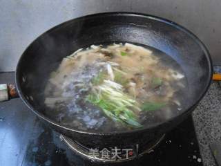 紫菜豆腐羹的做法步骤:7