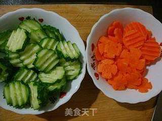 照烧鸡腿饭的做法步骤:5