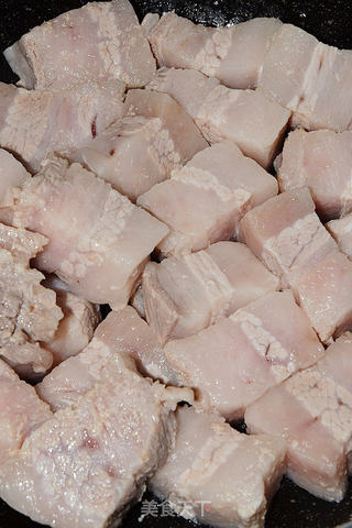 【海带结烧肉】--冬季里最御寒的美味的做法步骤:4