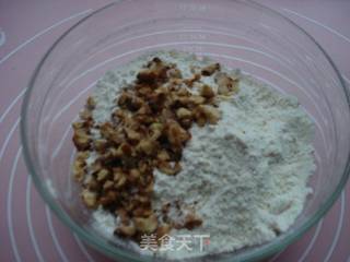 全麦硬质苏打核桃面包的做法步骤:7
