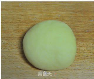 【好吃又好看的鸡肉汉堡】的做法步骤:3