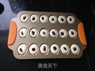 蔓越莓小饼干的做法步骤:9
