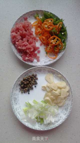 脆爽小黄瓜的做法步骤:3