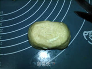 奶香芋丝面包的做法步骤:19