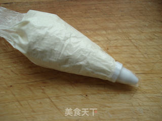 蛋白脆饼的做法步骤:9