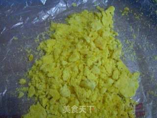 香酥山药卷爆竹的做法步骤:4