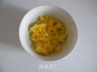 全奶蛋黄椰蓉排包的做法步骤:10