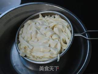 紫菜豆腐羹的做法步骤:5