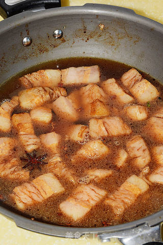 【海带结烧肉】--冬季里最御寒的美味的做法步骤:7