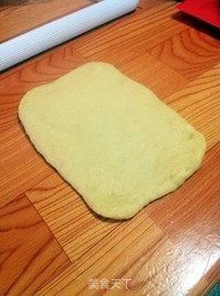 鸡蛋皇冠吐司的做法步骤：6