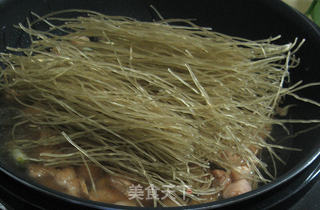 猪肉炖粉条的做法步骤:5