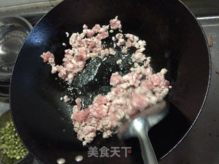 玉米冬豆火腿蔬菜大杂烩---金玉满堂新做法的做法步骤:3