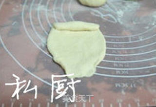 【迷你肠仔面包】——好吃看得见的超Q小餐包的做法步骤:4