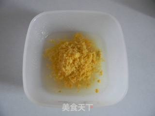 蛋黄核桃酥饼干的做法步骤:5