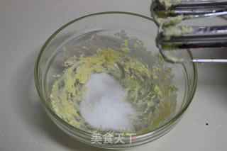 可爱小熊饼干的做法步骤:2