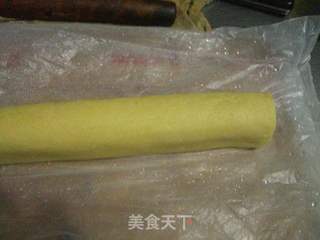腰豆红枣一口酥的做法步骤:8