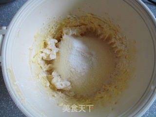 圣诞节的礼物—圣诞糖霜饼干的做法步骤:9