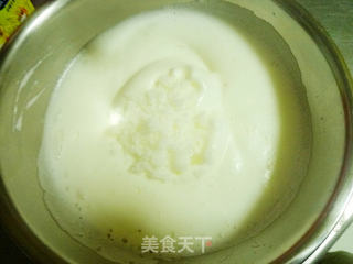 秋之韵奶油霜蛋糕的做法步骤:10