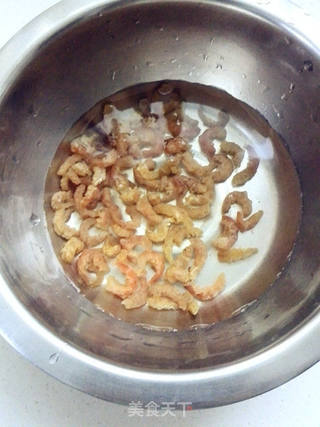 海米拌马家沟芹菜的做法步骤:4