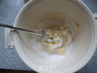 圣诞节的礼物—圣诞糖霜饼干的做法步骤:5