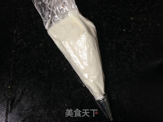 蛋白脆饼的做法步骤:4