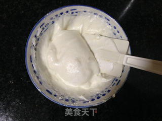 蛋白脆饼的做法步骤:3