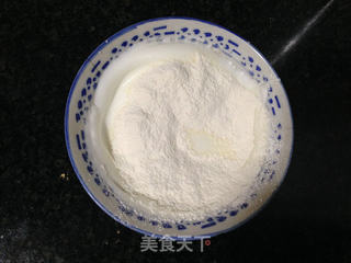 蛋白脆饼的做法步骤:2