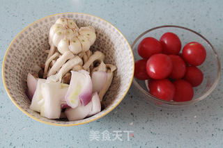 滋味加倍的【大蒜香草烤牛尾】的做法步骤:6