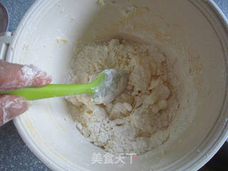 圣诞节的礼物—圣诞糖霜饼干的做法步骤:10