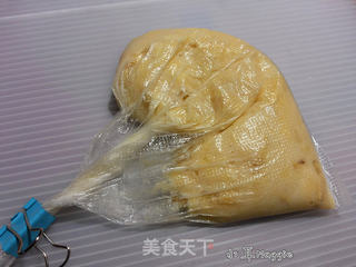 香蕉蔓越莓玛芬的做法步骤:2