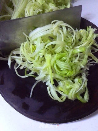 海米拌马家沟芹菜的做法步骤:6