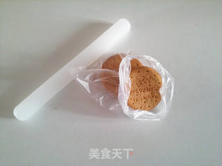 莓果奶酪香酥蛋糕的做法步骤:2