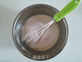 蜜豆酸奶玛芬的做法步骤:5