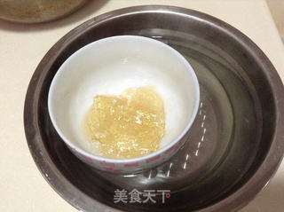 免烤--------冻柠檬芝士生日蛋糕的做法步骤:5